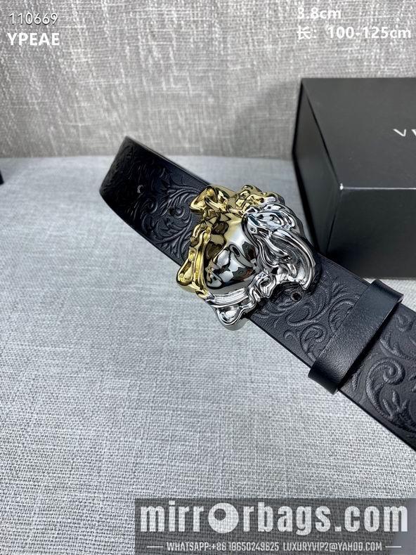 Versace Belt 38mmX100-125cm 8L01