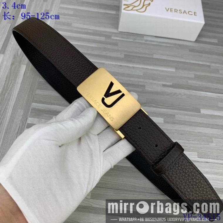 Versace Belt 34mmX95-125cm 8L02