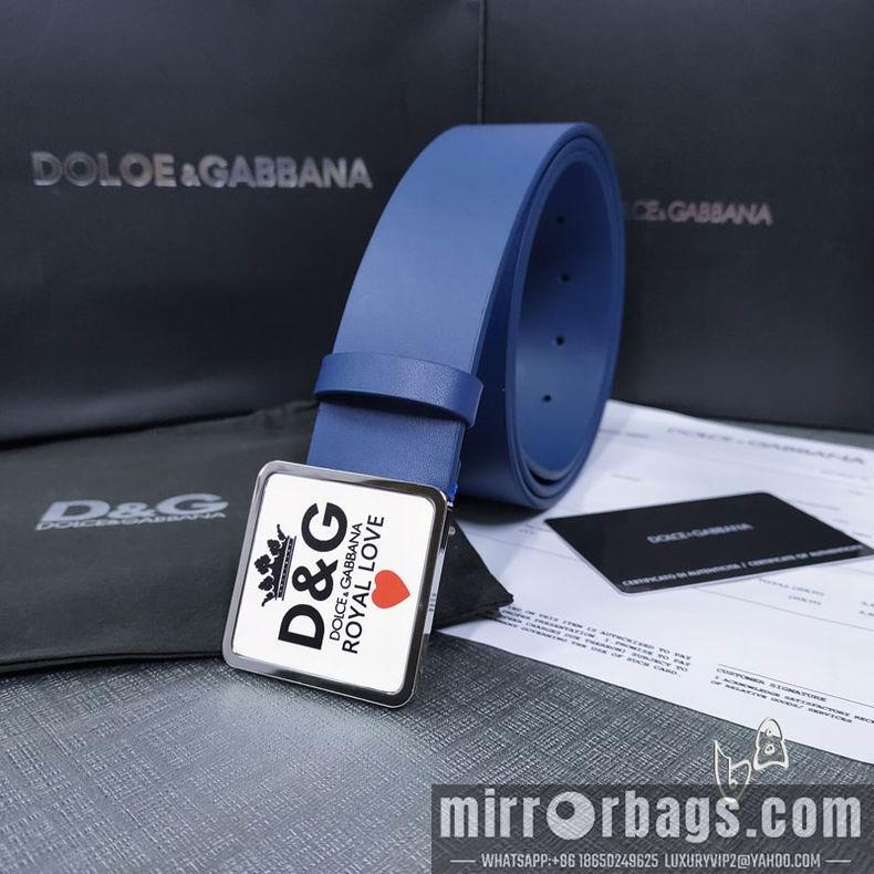 DG belt 38mmX80-125cm lb19