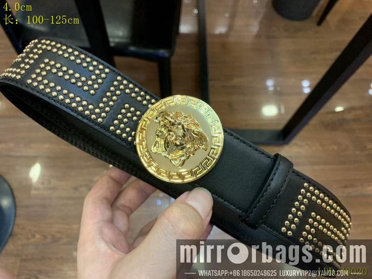 Versace Belt 40mmX100-125cm 8L87