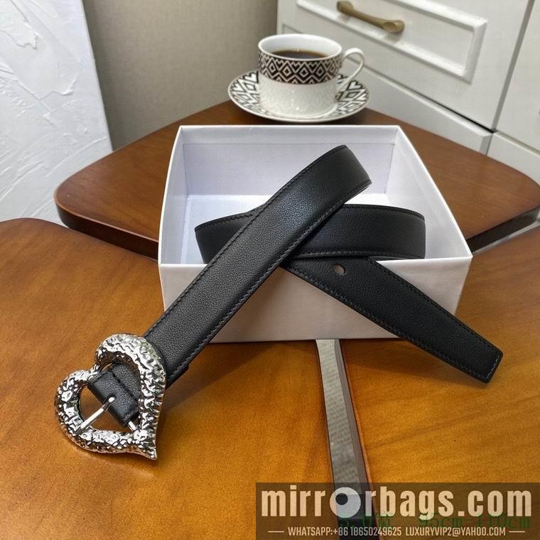 YSL Belt 30mmX95-110CM 7D10