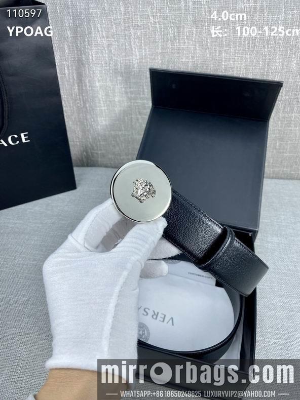 Versace Belt 40mmX100-125cm 8L113
