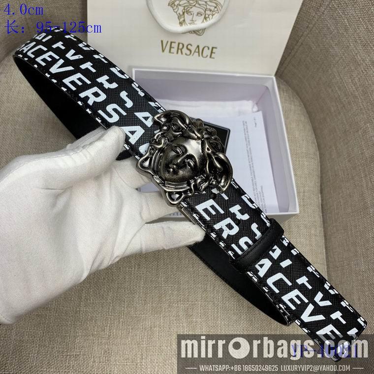 Versace Belt 40mm 95-125cm 8L34