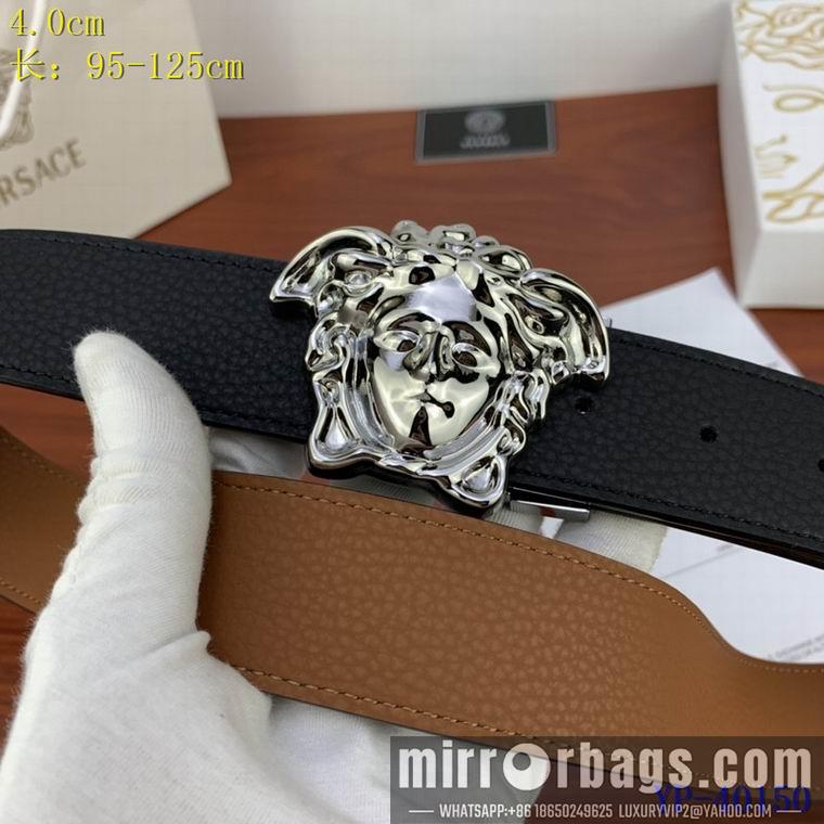 Versace Belt 40mm 95-125cm 8L13