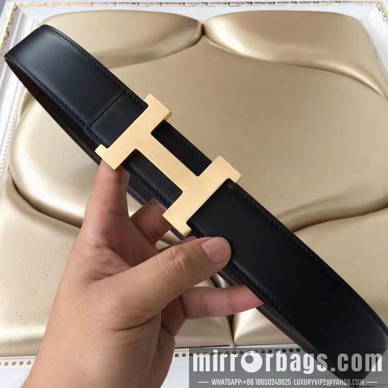 Hermes Belt 38mmX95-125cm 7D35