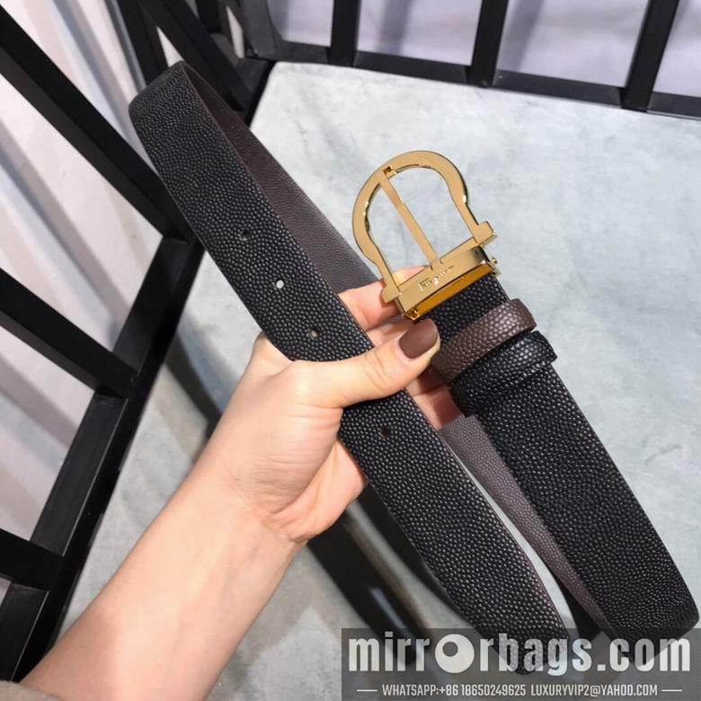 Ferragamo 34mmX95-125 7D247