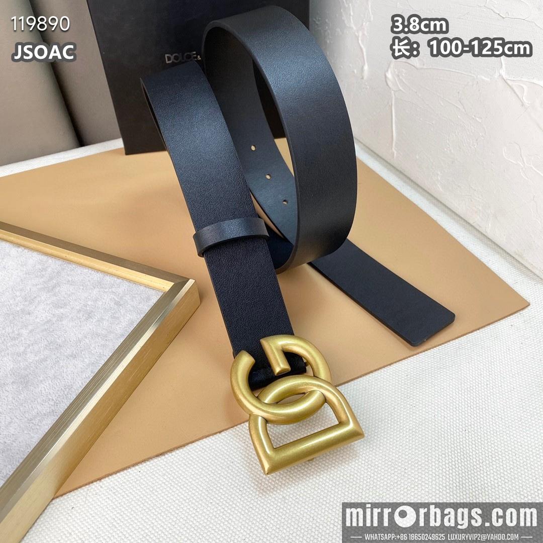 DG belt 38mmX100-125cm 8L072001
