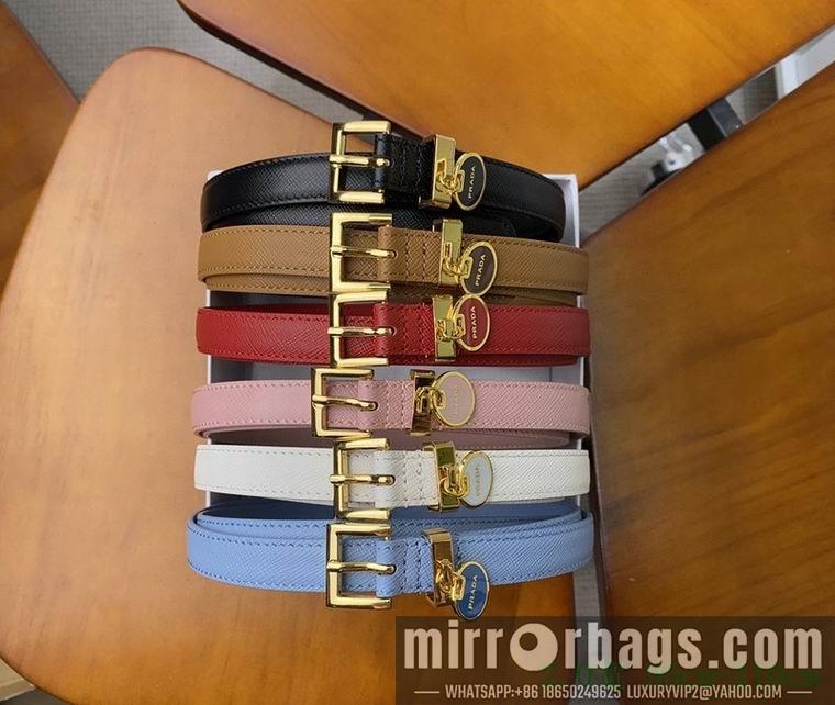 Prada Belt 20mmX95-110CM 7D01