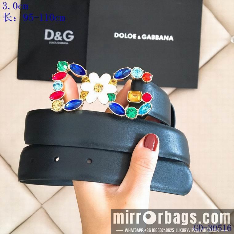 DG Belt 30mm 95-110cm 8L03