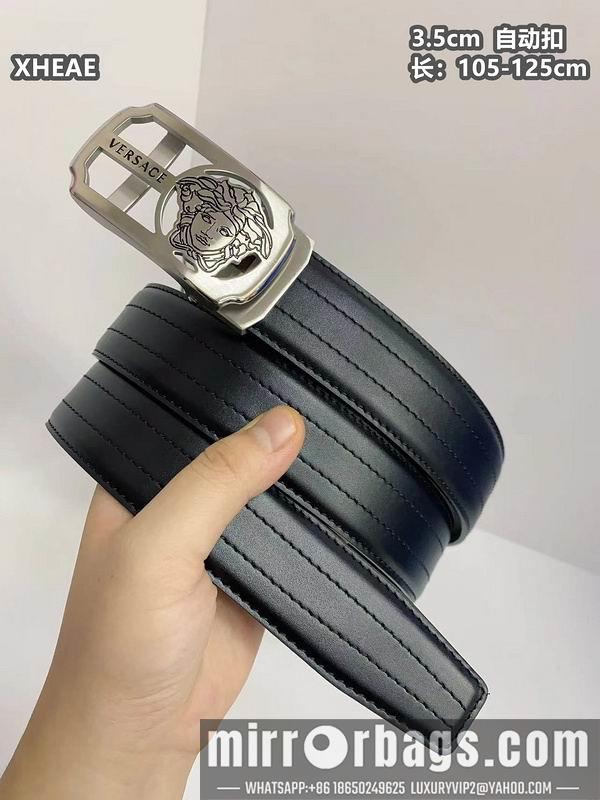 Versace belt 35mmX105-125cm 8L32