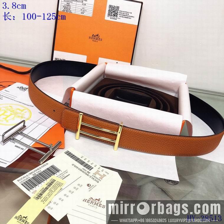 Hermes Belt 38mm 100-125cm 8L31