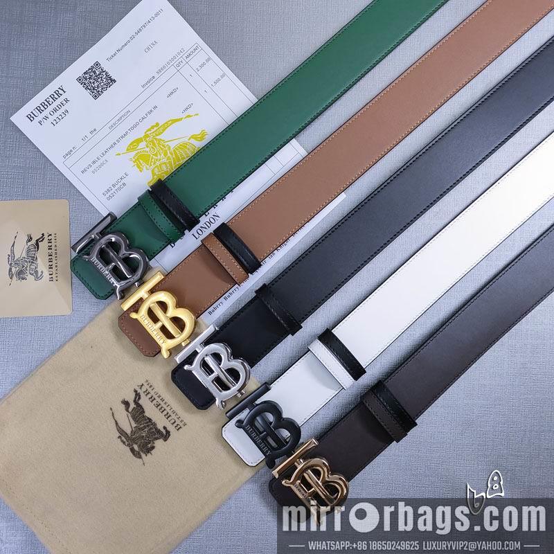Burberry belt 90-125cm lb05