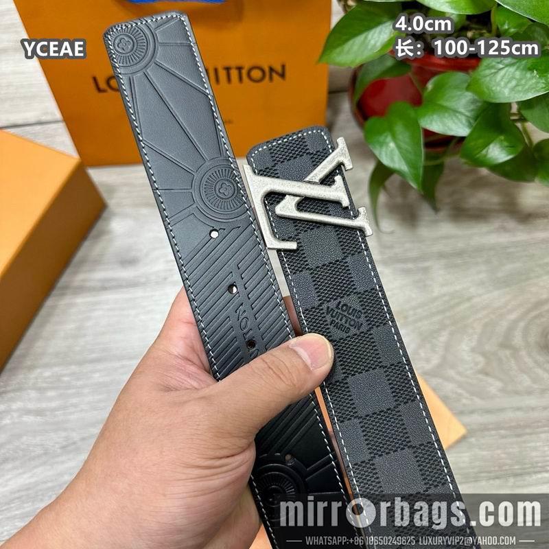 LV belt 40mmX100-125cm 8L07