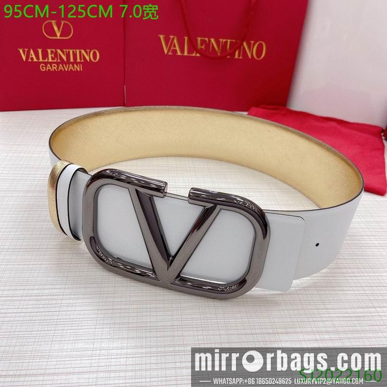 Valentino Belt 70mmX95-125cm 7D04