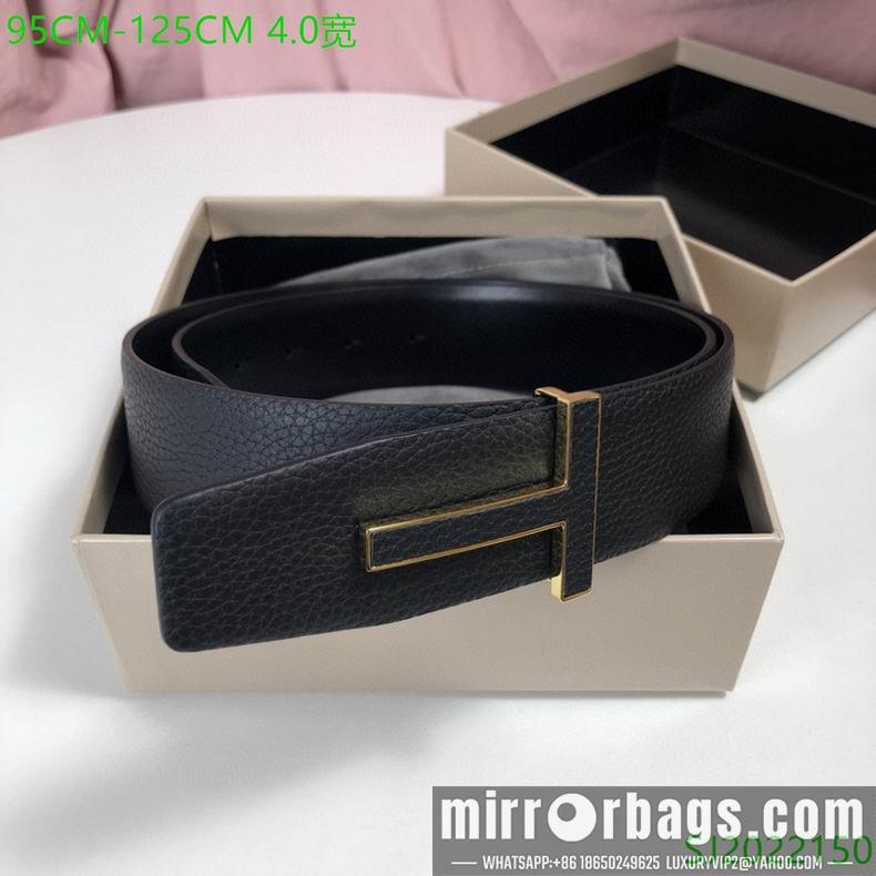 Tom Ford Belt 40mmX95-125cm 7D03