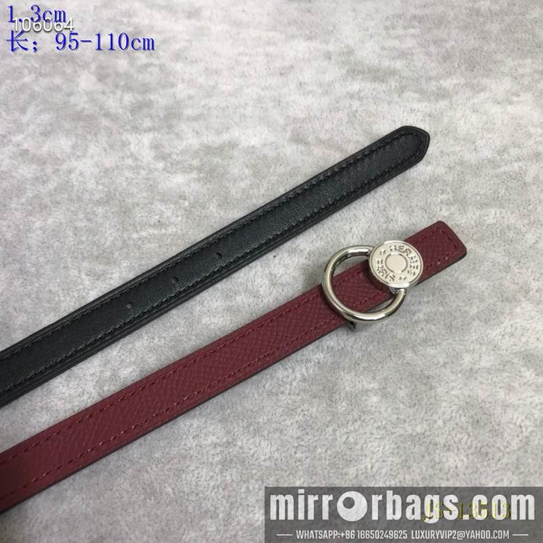 Hermes Belt 13mmX95-110cm 8L08