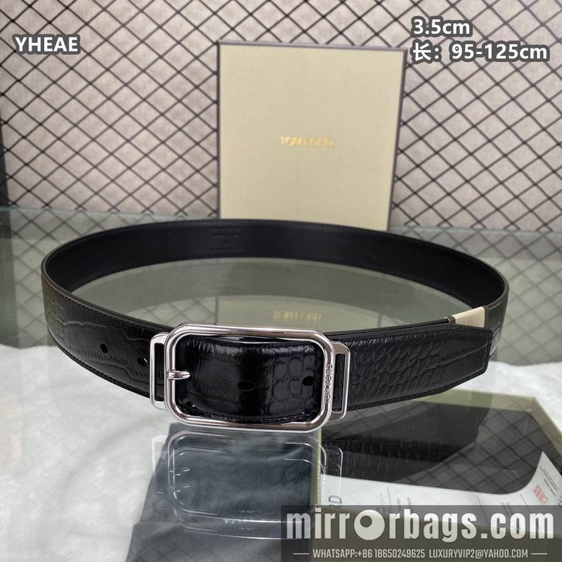 Tom Ford belt 35mmX95-125cm 8L25