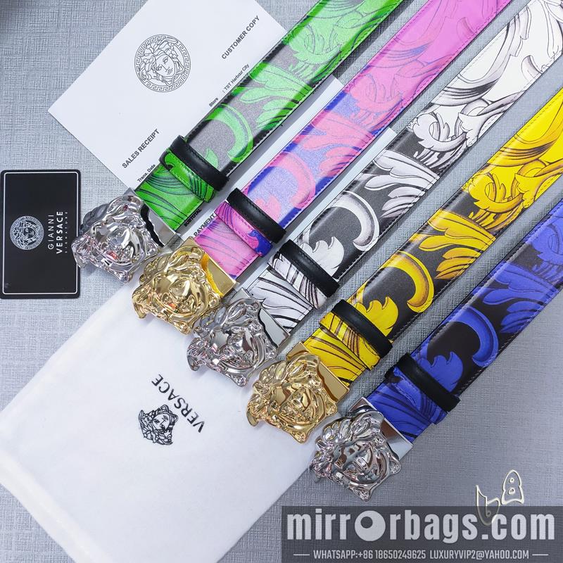 Versace belt 38mmX80-125cm lb031102