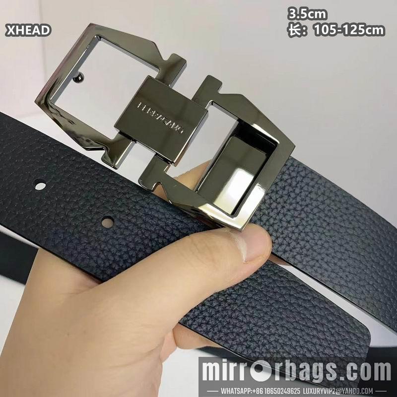 Ferragamo belt 35mmX105-125cm 8L118
