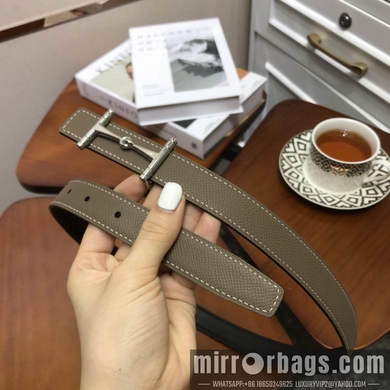 Hermes Belt 24mmX95-110CM 7D13