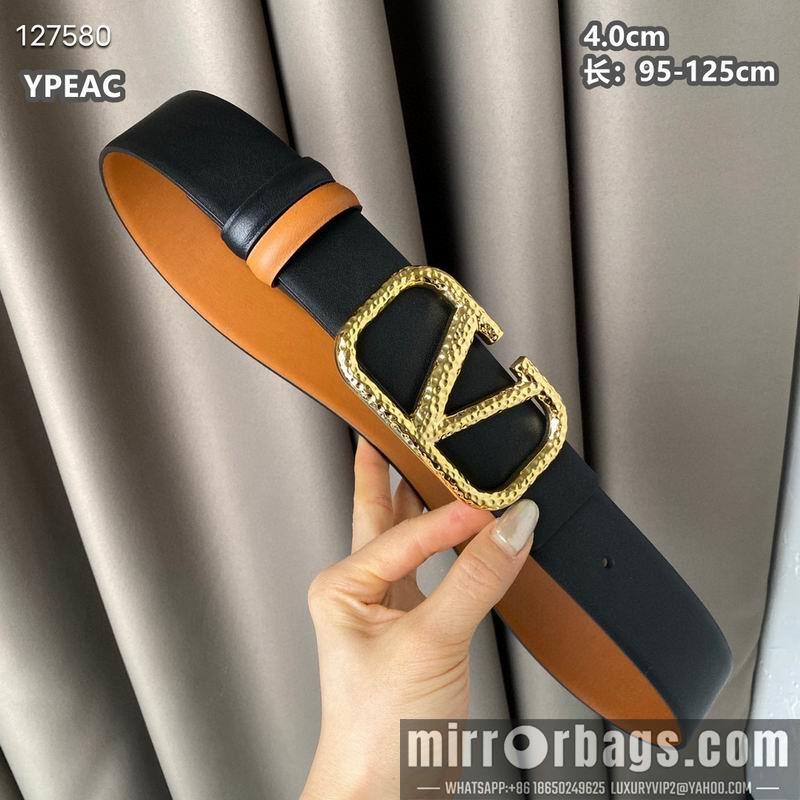 Valentino belt 40mmX95-125cm 8L04