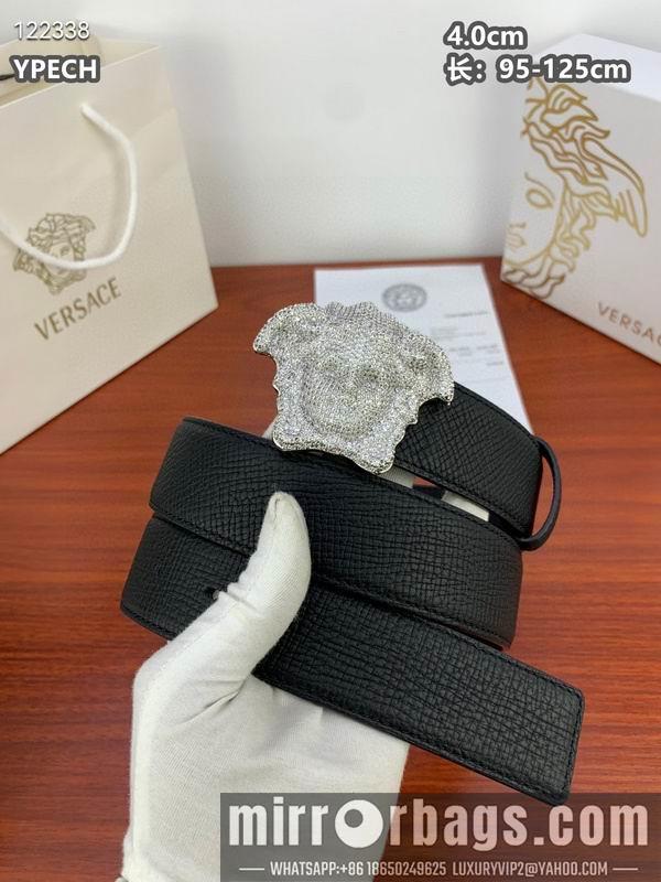Versace belt 40mmX95-125cm 8L34