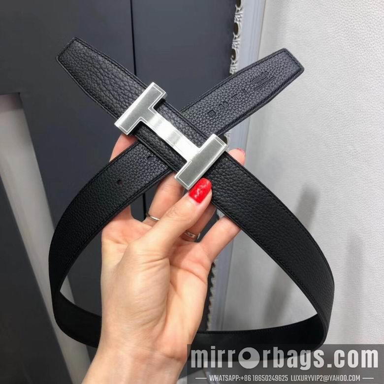 Hermes Belt 32mmX95-115cm 7D16