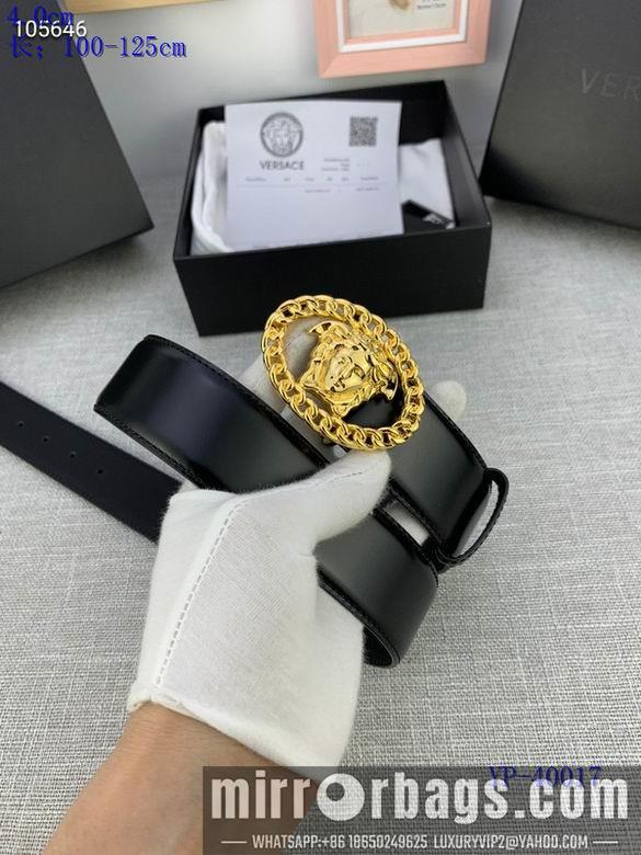 Versace Belt 40mmX100-125cm 8L54