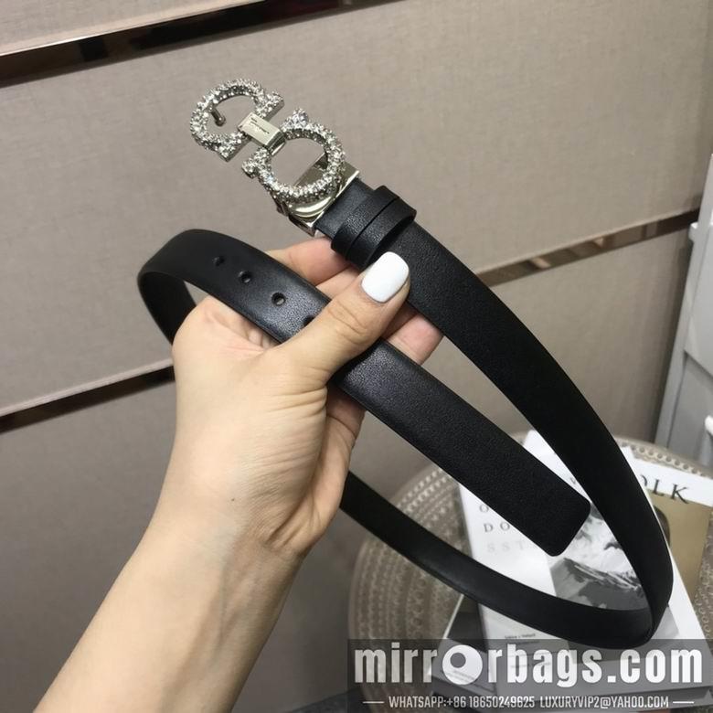 Ferragamo Belt 25mmx95-110cm 7D07