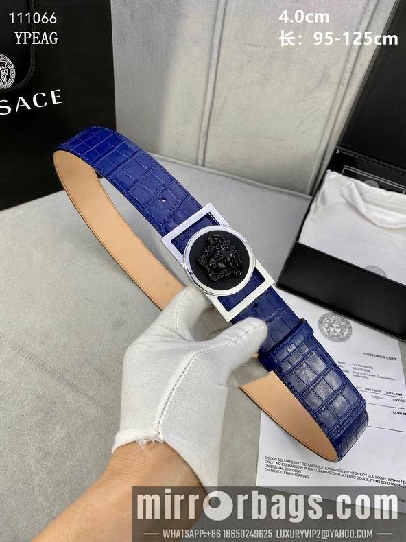 Versace Belt 40mm 95-125cm 8L47