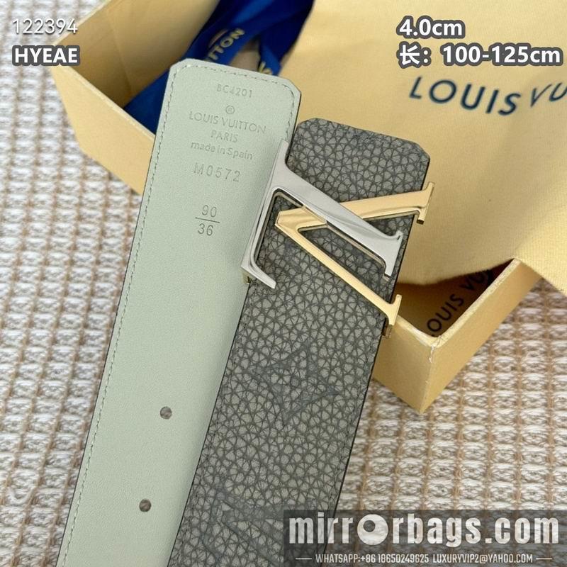 LV belt 40mmX100-125cm 8L86