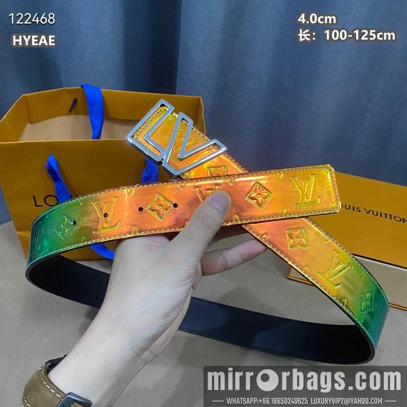 LV belt 40mmX100-125cm 8L83