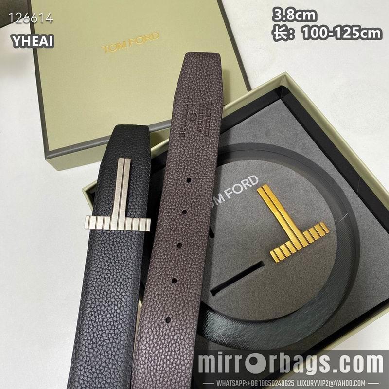 TF belt 38mmX100-125cm 8L08