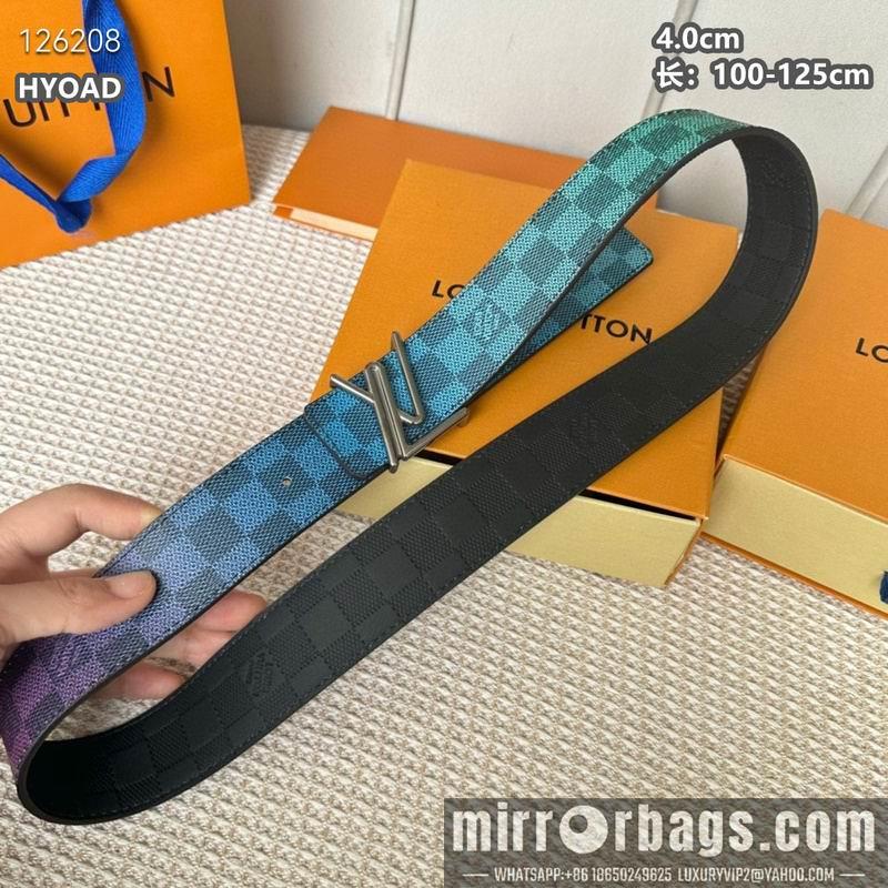 LV belt 40mmX100-125cm 8L33