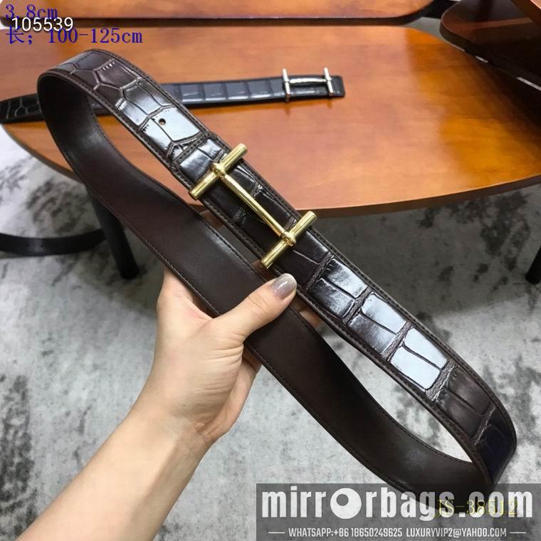 Hermes Belt 38mm 100-125cm 8L62