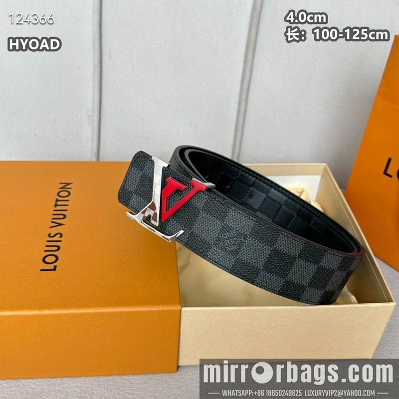 LV belt 40mmX100-125cm 8L58