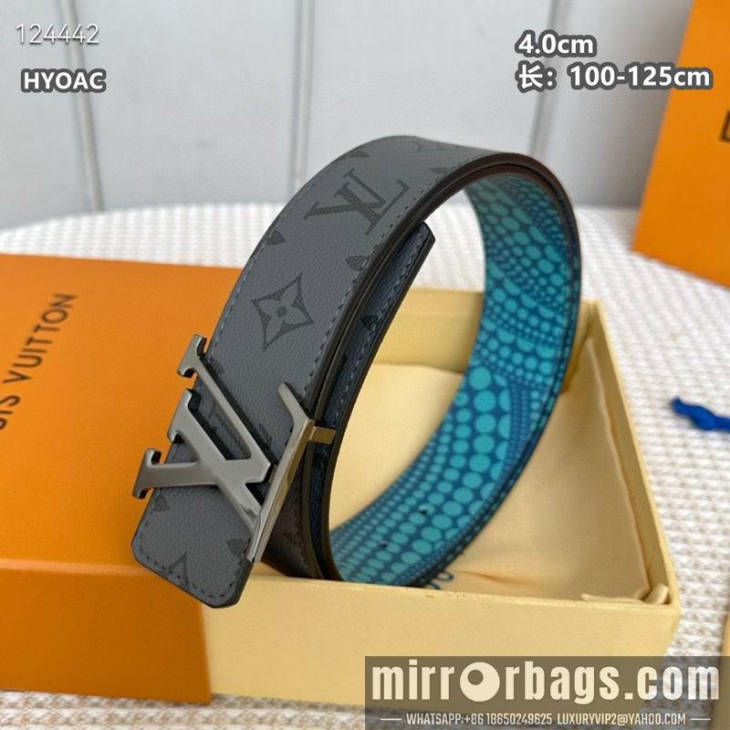 LV belt 40mmX100-125cm 8L64