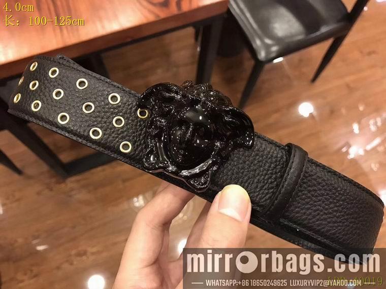 Versace Belt 40mmX100-125cm 8L86