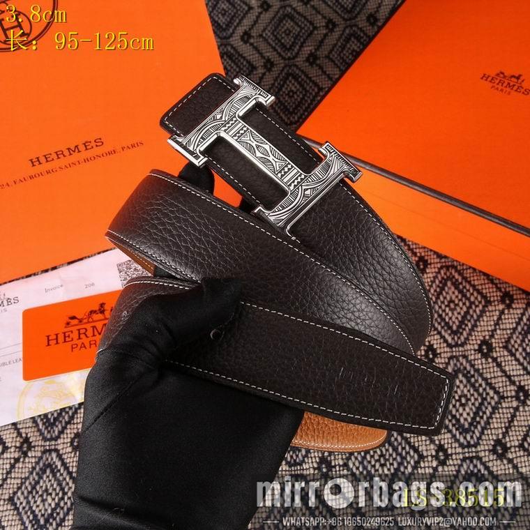 Hermes Belt 38mm 95-125cm 8L07