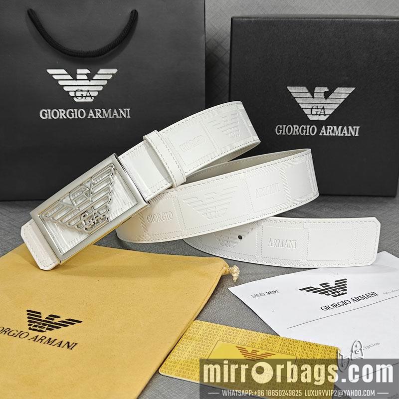 Armani belt 38mmX90-125cm lb110501