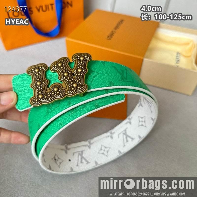 LV belt 40mmX100-125cm 8L63
