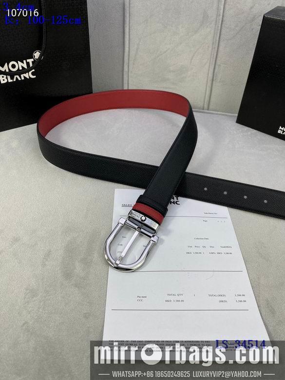 Montblanc 34mmX100-125cm 8L02