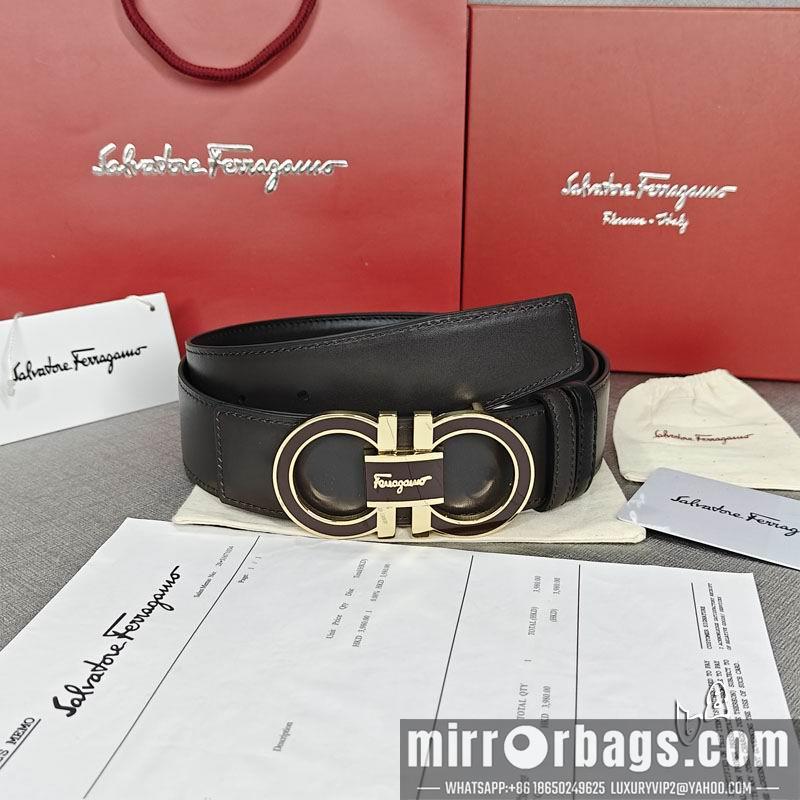 Ferragamo belt 38mmX90-125cm lb082901
