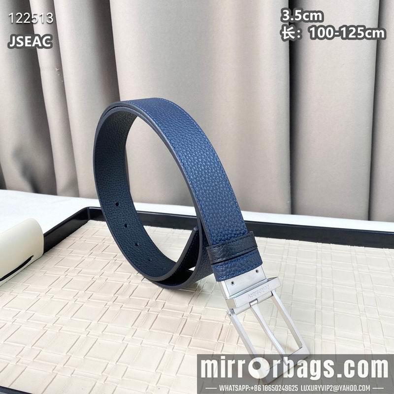 Burberry belt 35mmX100-125cm 8L57
