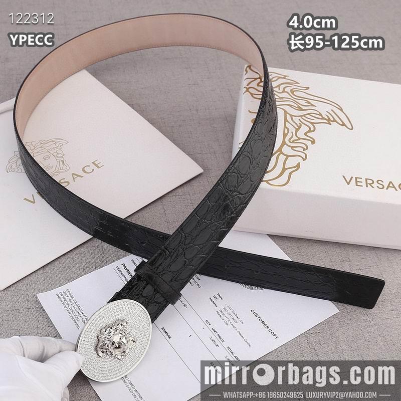 Versace belt 40mmX95-125cm 8L37