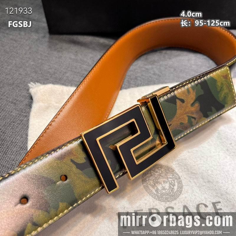 Versace belt 40mmX95-125cm 8L46