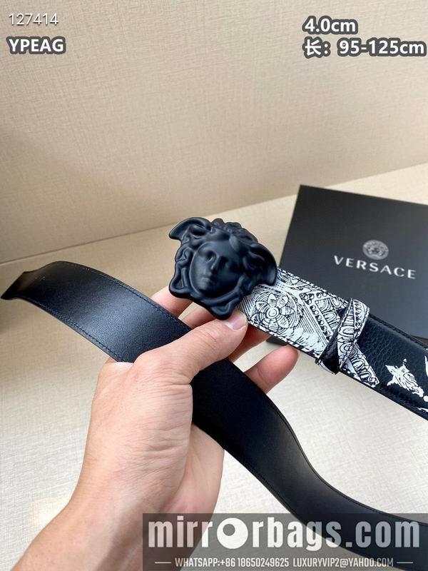 Versace belt 40mmX95-125cm 8L101