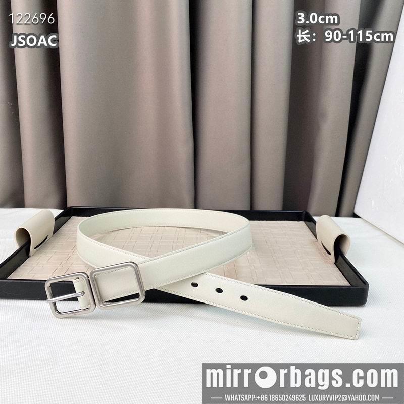 YSL belt 30mm 90-115cm 8L08