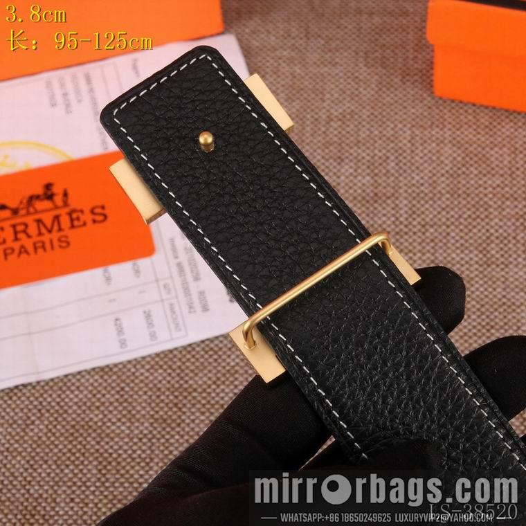 Hermes Belt 38mm 95-125cm 8L05