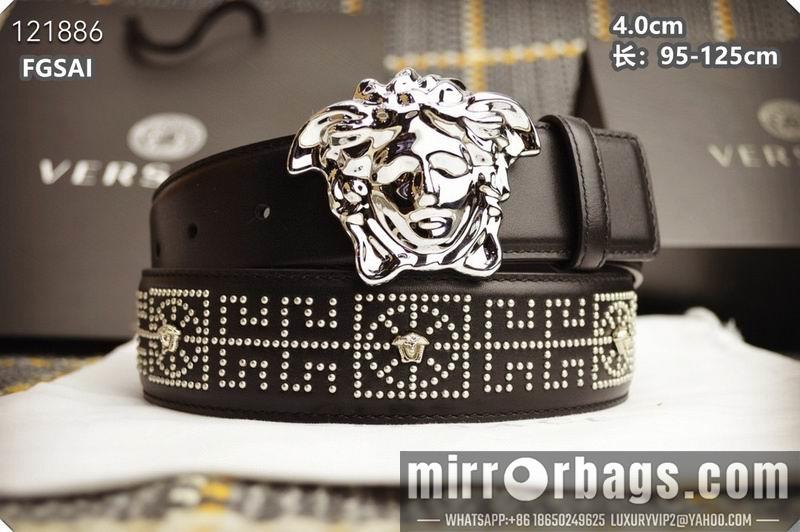 Versace belt 40mmX95-125cm 8L49